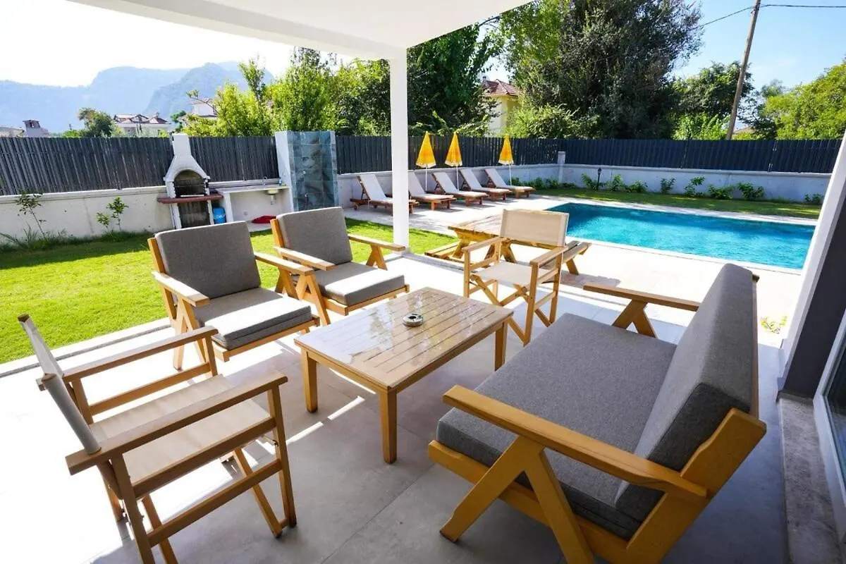 Villa Atay Mandalina Ortaca